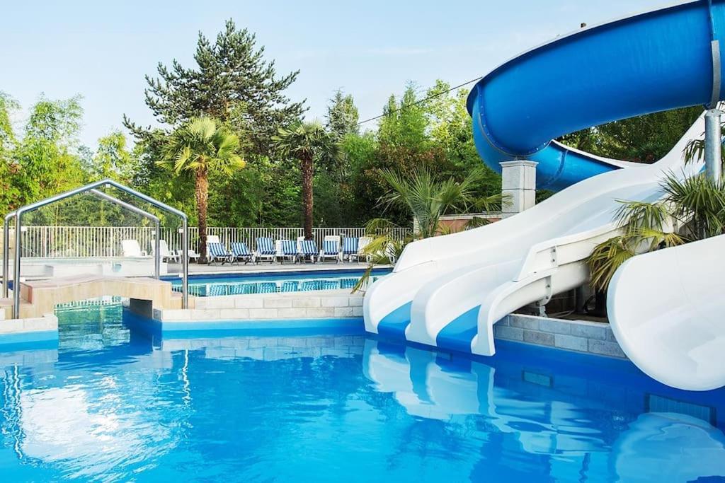 Chalet A Louer - 52M2 - Landes Saint-Geours-de-Maremne Εξωτερικό φωτογραφία