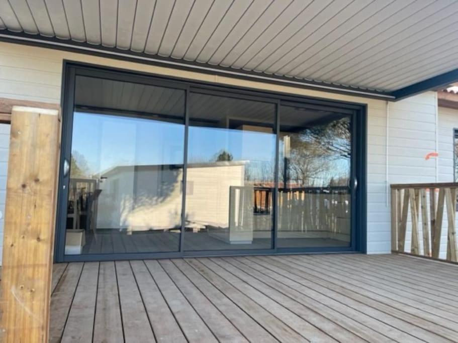 Chalet A Louer - 52M2 - Landes Saint-Geours-de-Maremne Εξωτερικό φωτογραφία